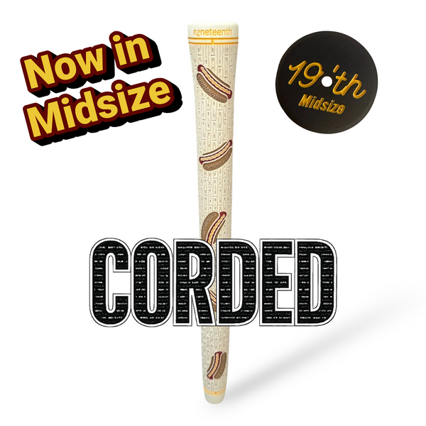 Glizzy at the Turn - Corded (Tour Midsize)