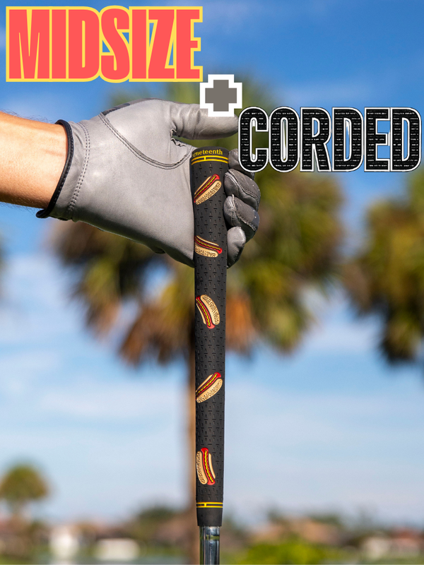 Glizzy at the Turn - Corded (Tour Midsize)