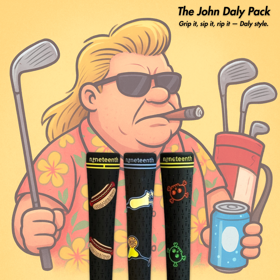 The John Daly Pack