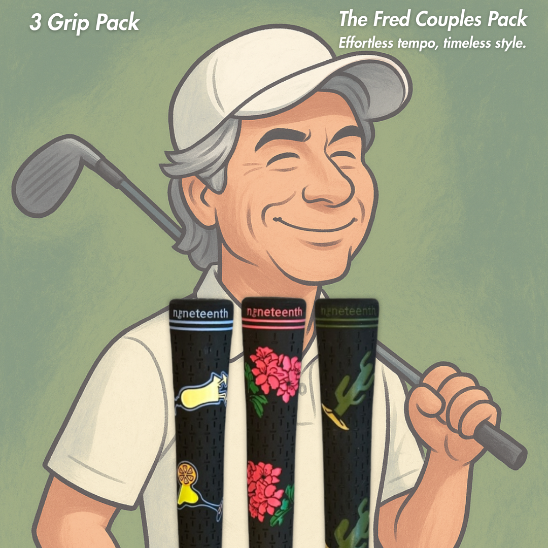The Fred Couples Pack