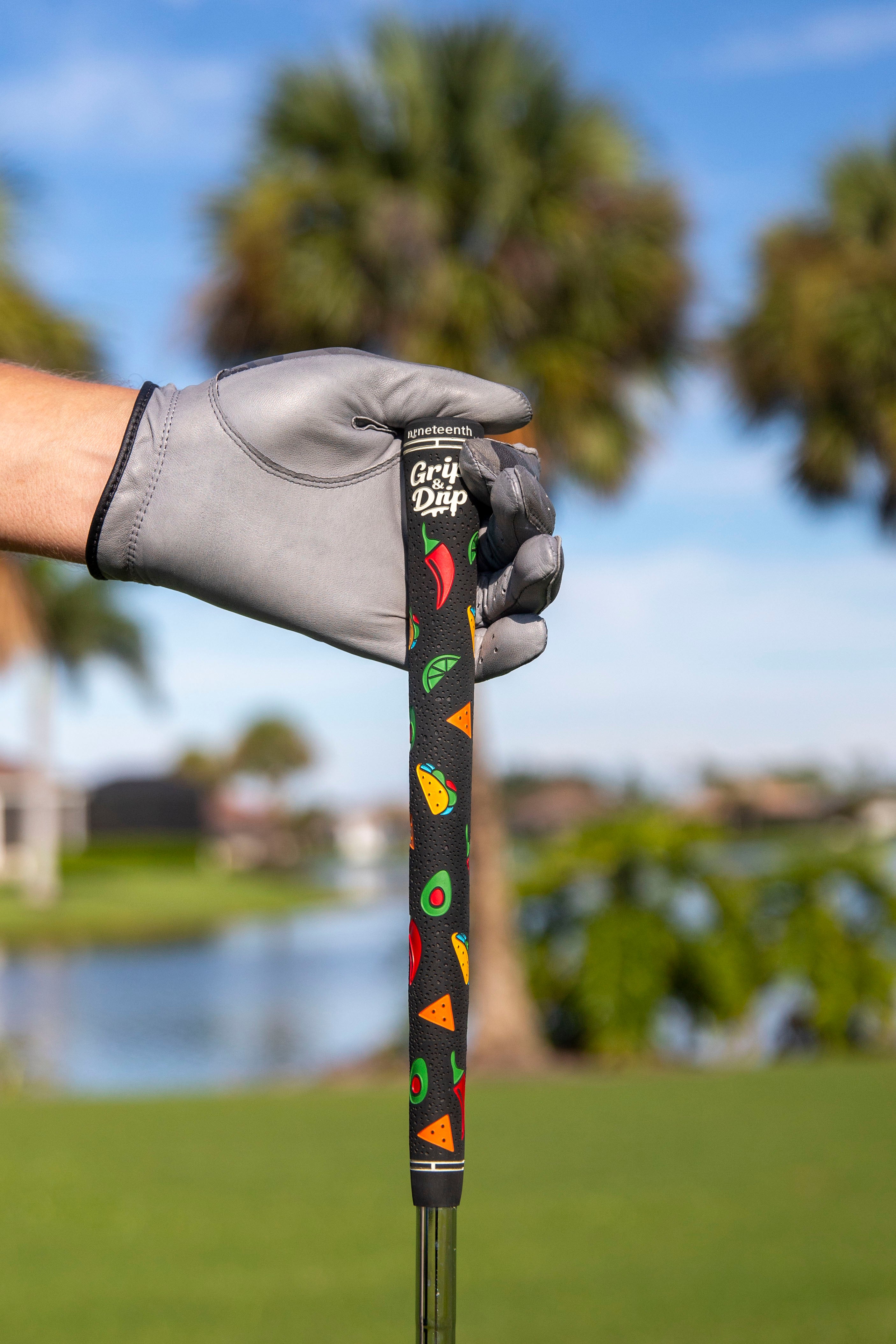 Grip & Drip