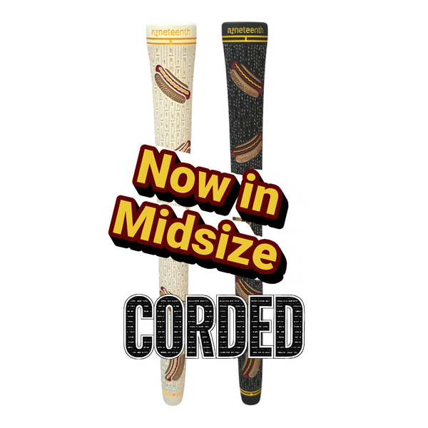 Glizzy at the Turn - Corded (Tour Midsize)