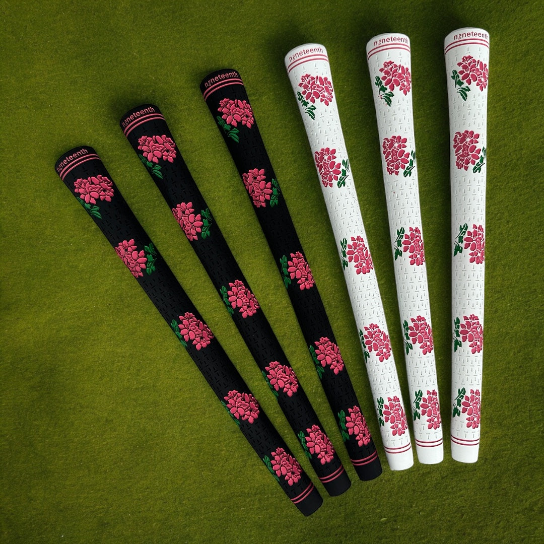 6 Grips Bundle – Nineteenth Golf