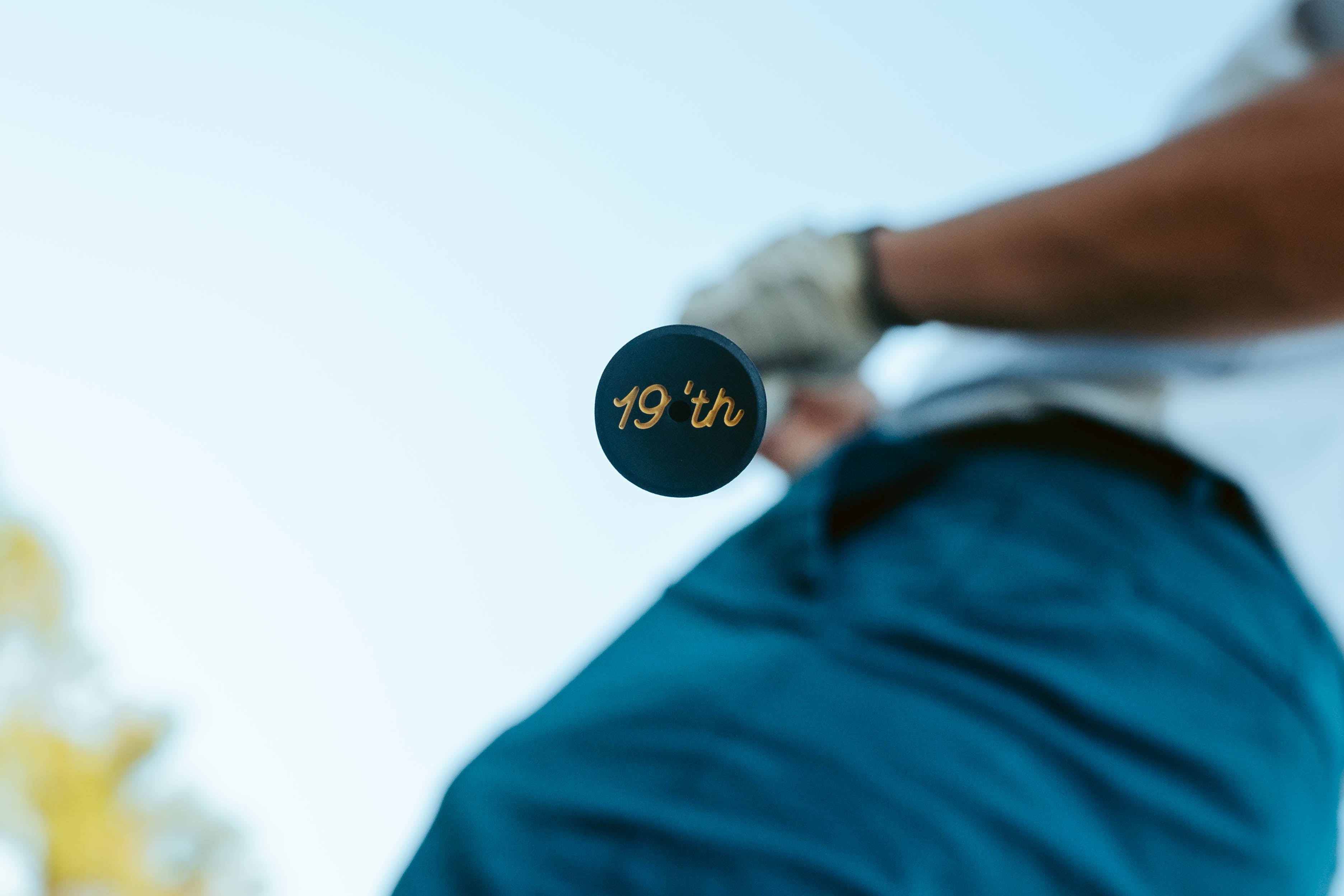 Hole in One! - 19th golf grips - 19th golf